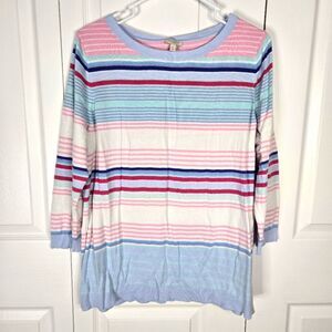 Talbots Striped Sweater Women's Size 2X